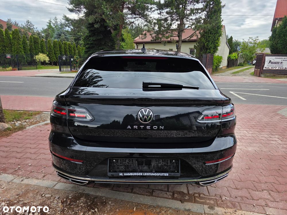 Volkswagen Arteon 2.0 TDI R-Line DSG - 11