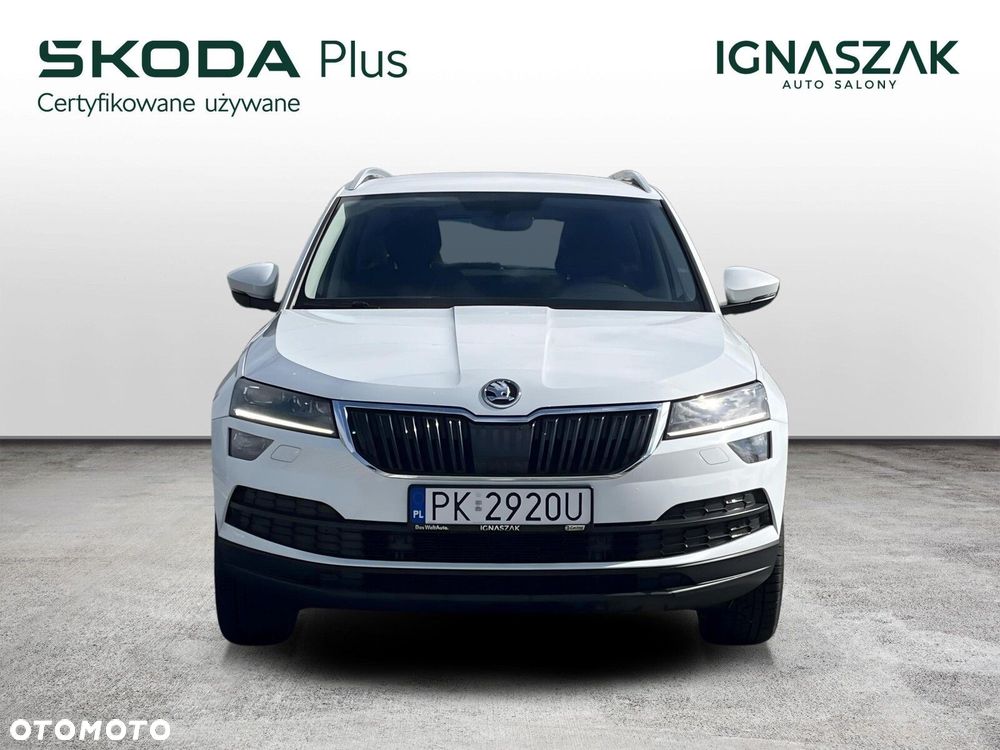 Skoda Karoq 1.5 TSI ACT Style DSG - 8