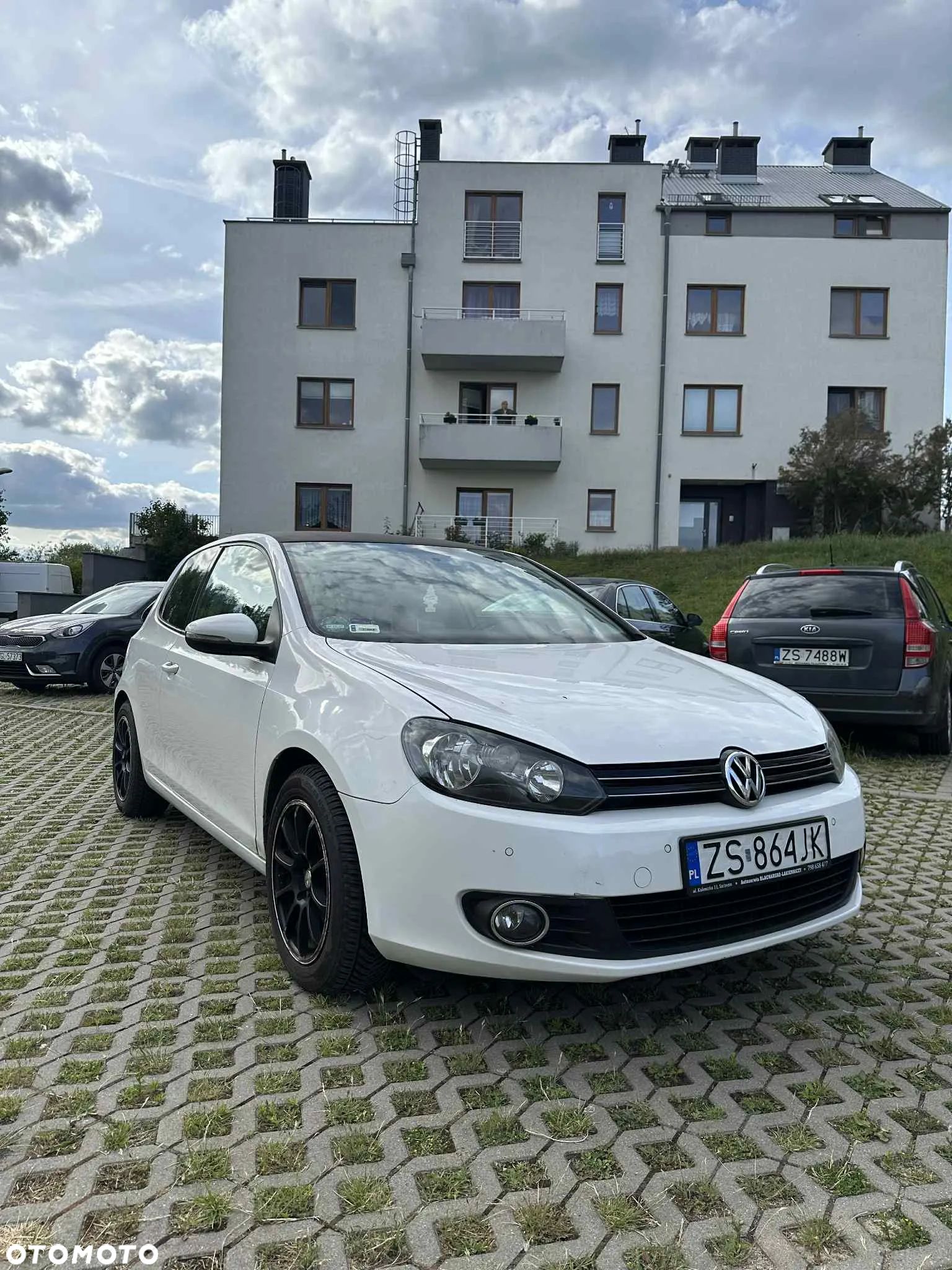 Volkswagen Golf V 1.4 Comfortline - 1