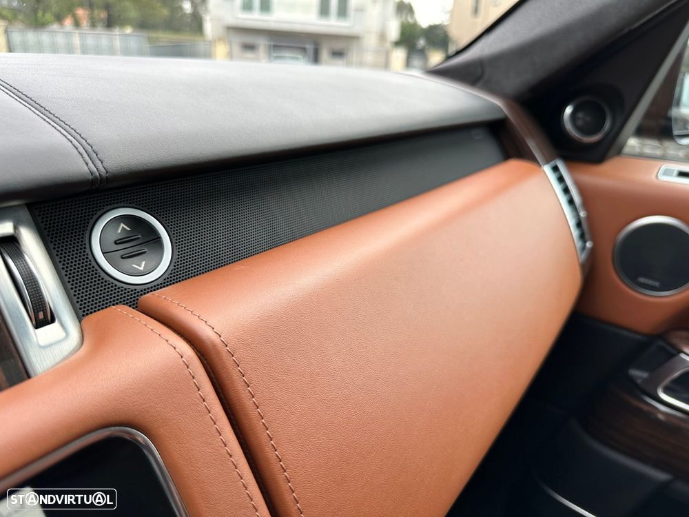 Land Rover Range Rover RR.3.0 SDV6 HEV Autobiography - 26