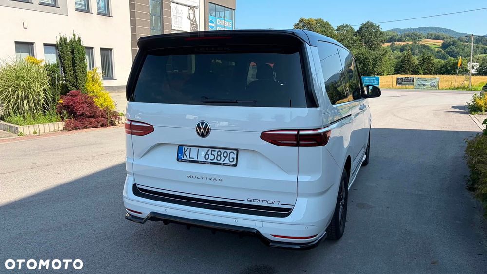 Volkswagen Multivan 2.0 TDI L2 Life DSG - 6