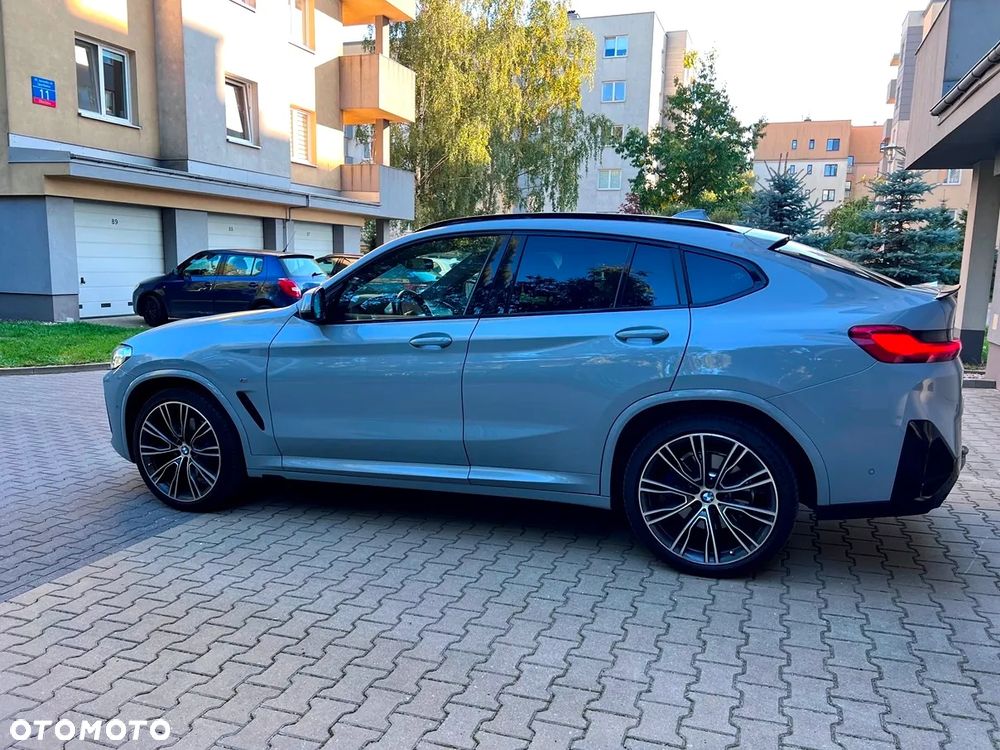 BMW X4 2023 photo 5
