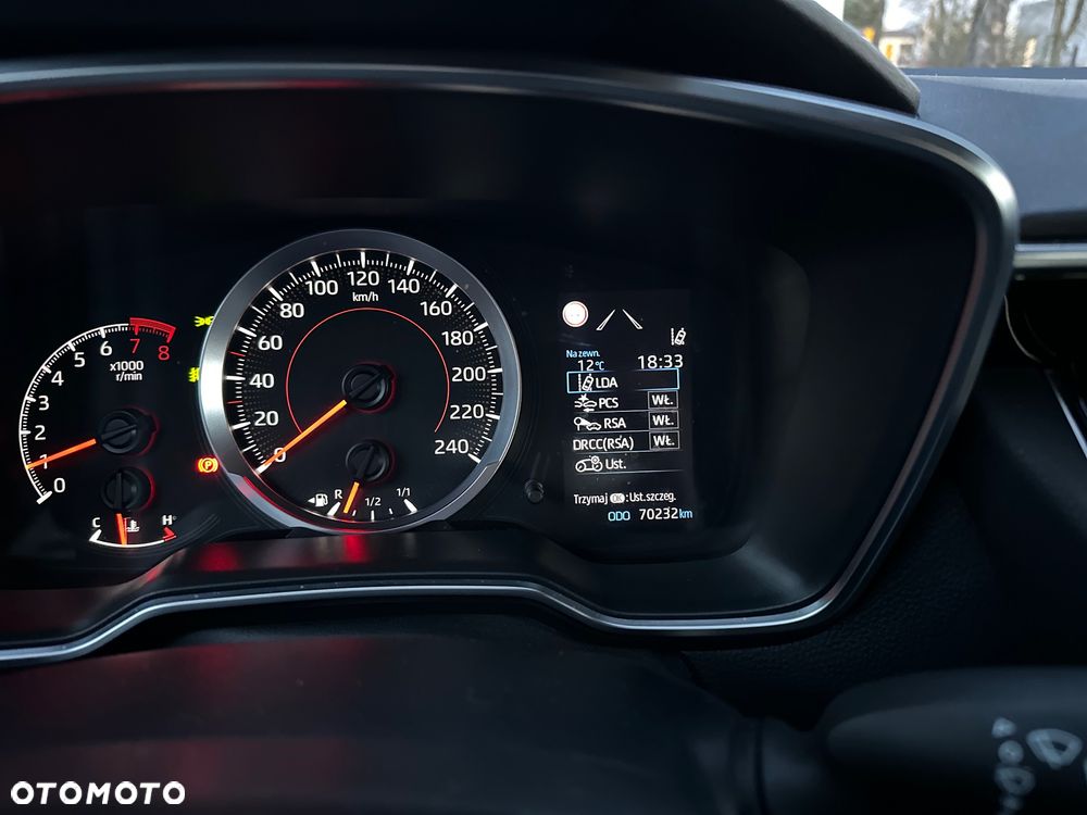 Toyota Corolla 1.5 Comfort - 24