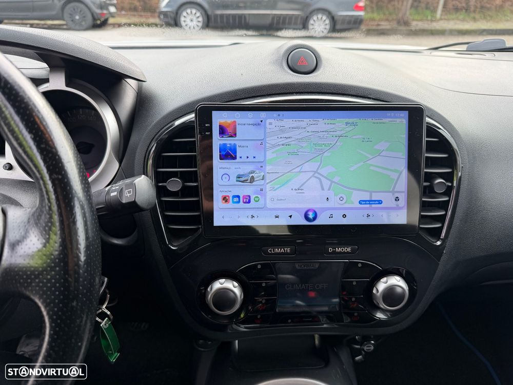 Nissan Juke 1.5 dCi Tekna - 10