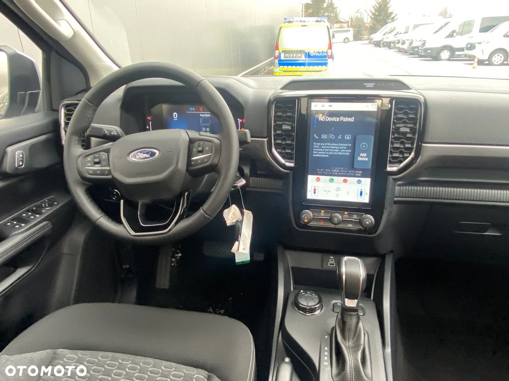 Ford Ranger 2.0 EcoBlue 4x4 DC XLT - 14