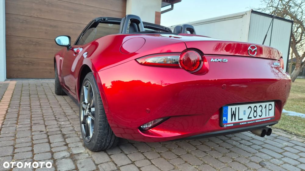 Mazda MX-5 2.0 Skyfreedom i-ELOOP - 14