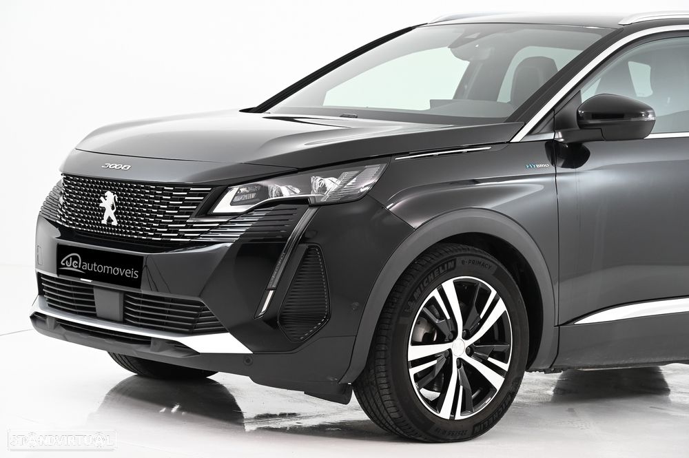 Peugeot 3008 1.6 Hybrid GT e-EAT8 - 26