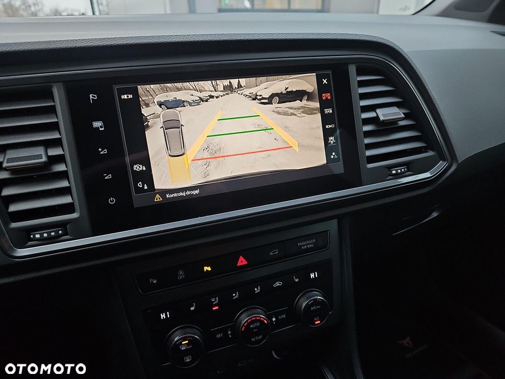 Cupra Ateca 1.5 TSI DSG - 23