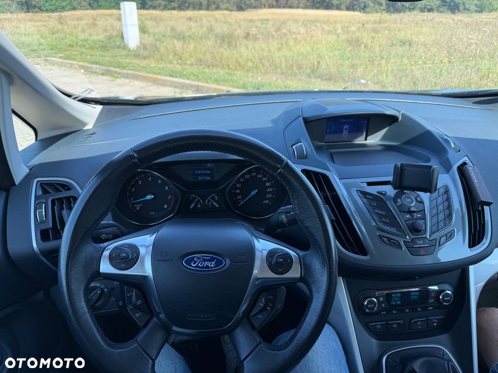 Ford Grand C-MAX 1.6 Ambiente - 10
