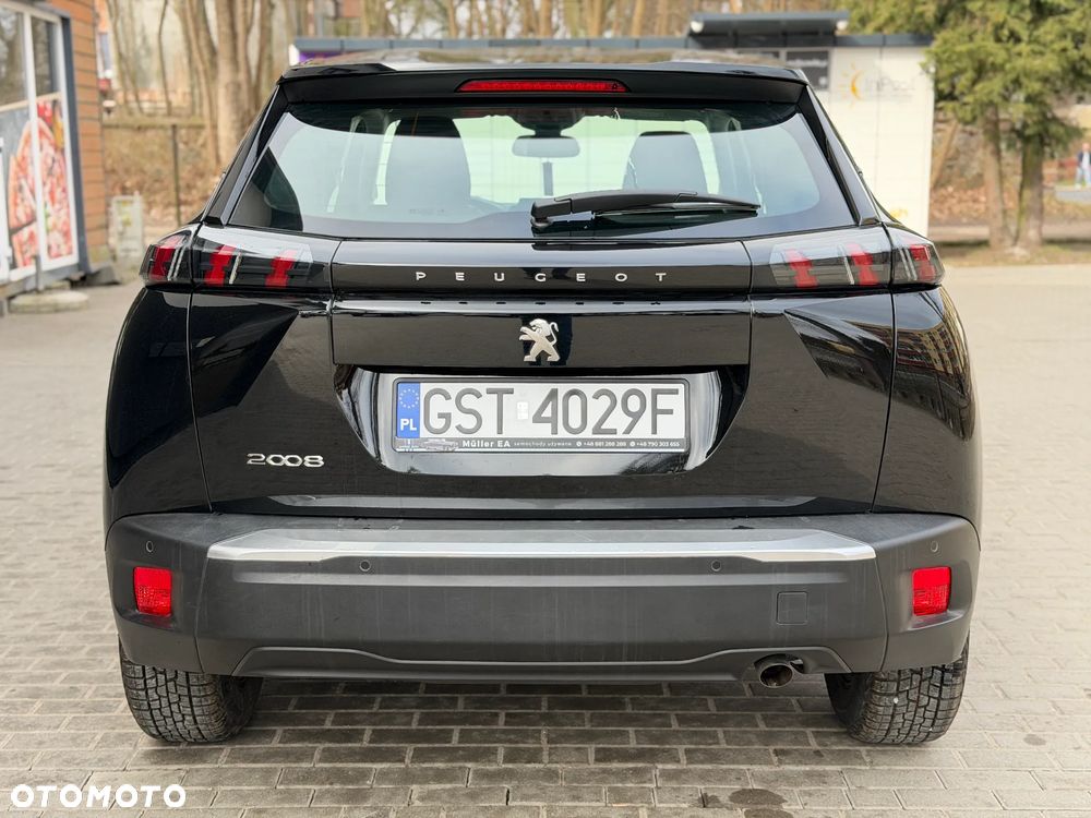 Peugeot 2008 1.2 PureTech Active S&S - 19
