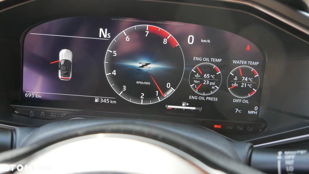 Nissan 400 Z - 17