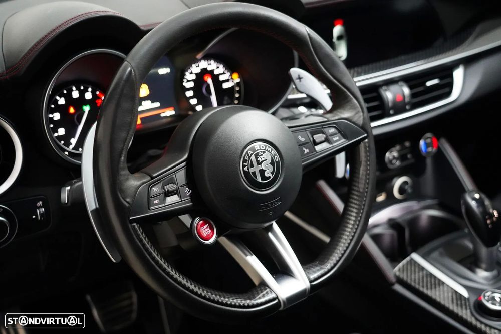 Alfa Romeo Stelvio 2.9 T Quadrifoglio AT8 Q4 - 7