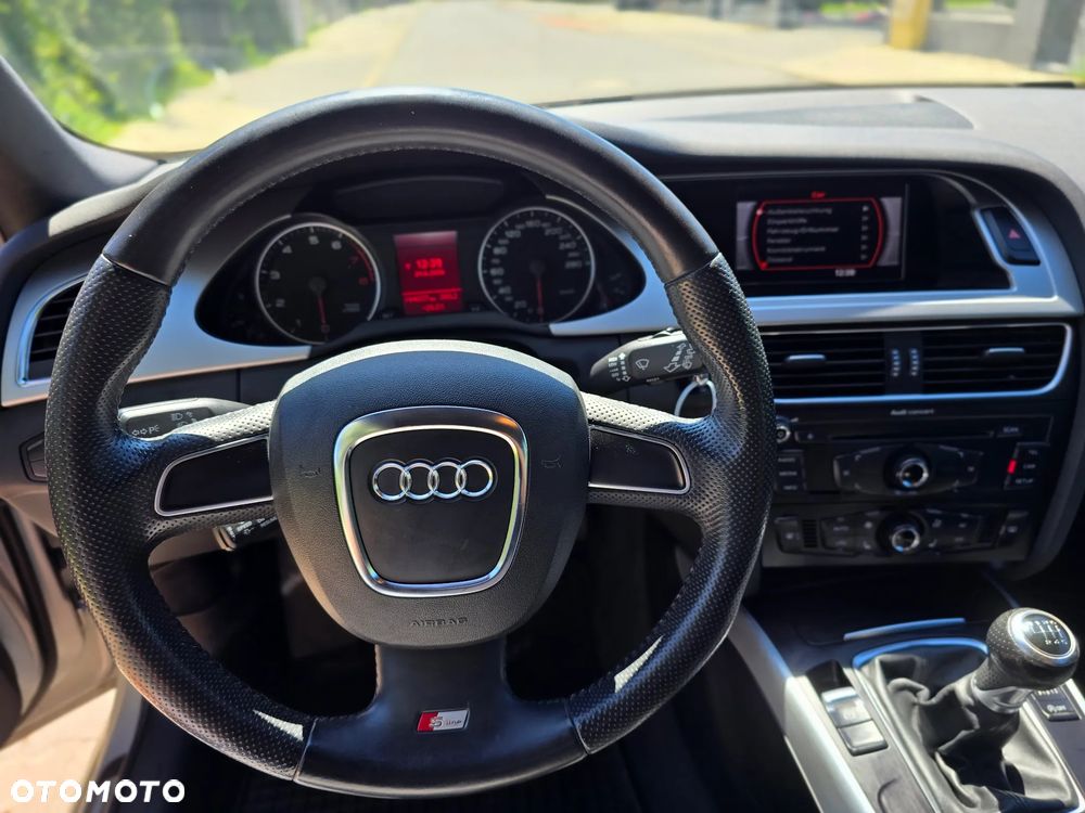 Audi A4 Avant 2.0 TFSI S line Sportpaket (plus) - 15