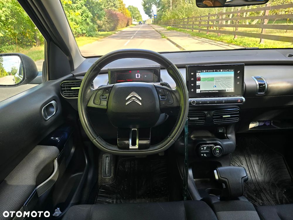 Citroën C4 Cactus e-HDi 92 ETG6 Stop&Start Shine Edition - 6