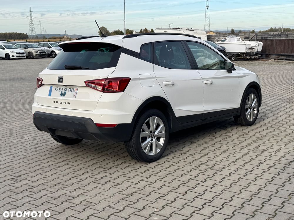 Seat Arona 1.0 TSI GPF Xcellence S&S - 9
