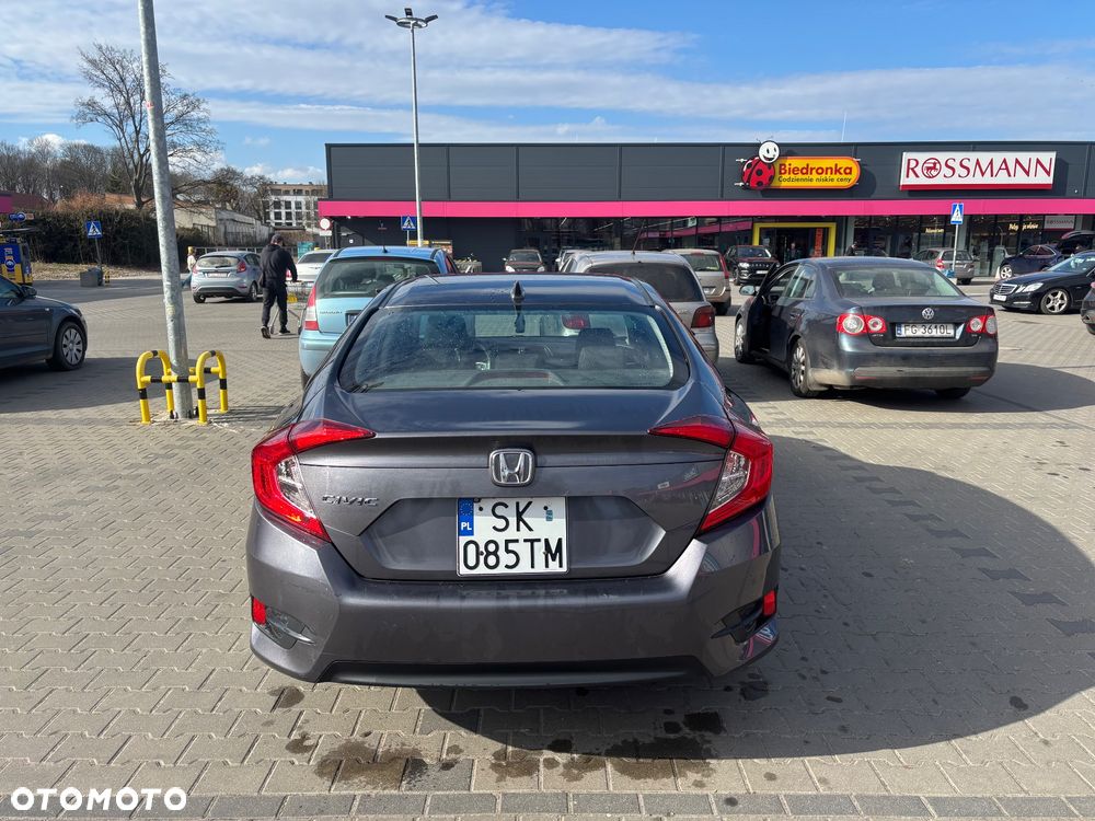 Honda Civic - 2