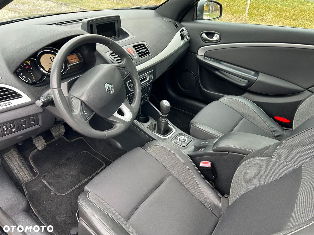 Renault Megane 1.4 16V TCE Dynamique - 15