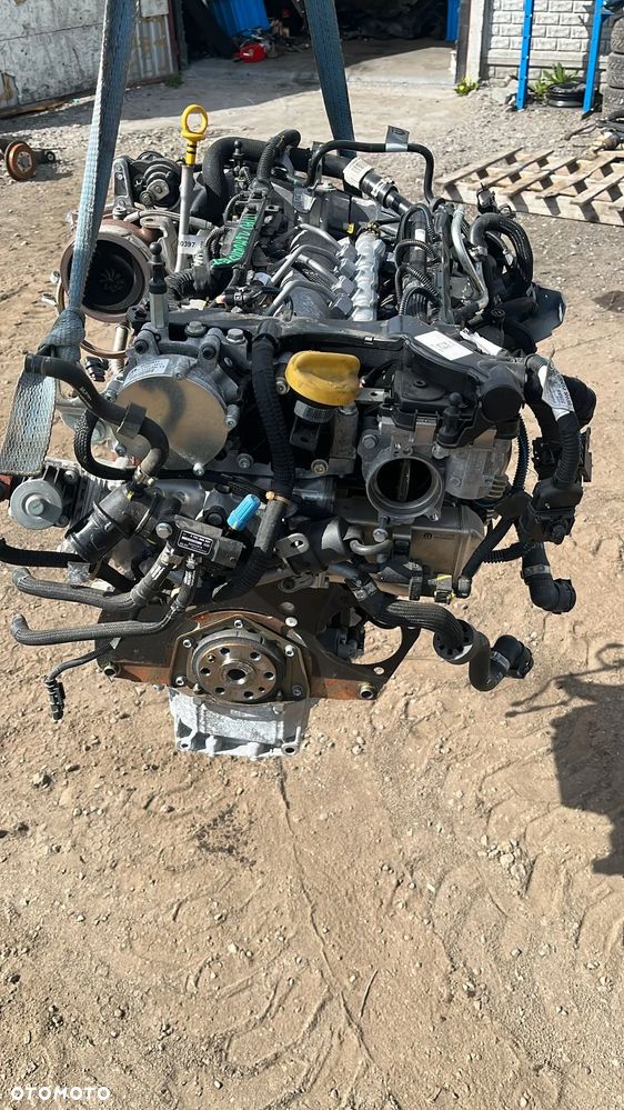 SILNIK 1.6 M-JET 4634020 FIAT TIPO II DOBLO JEEP COMPASS - 3