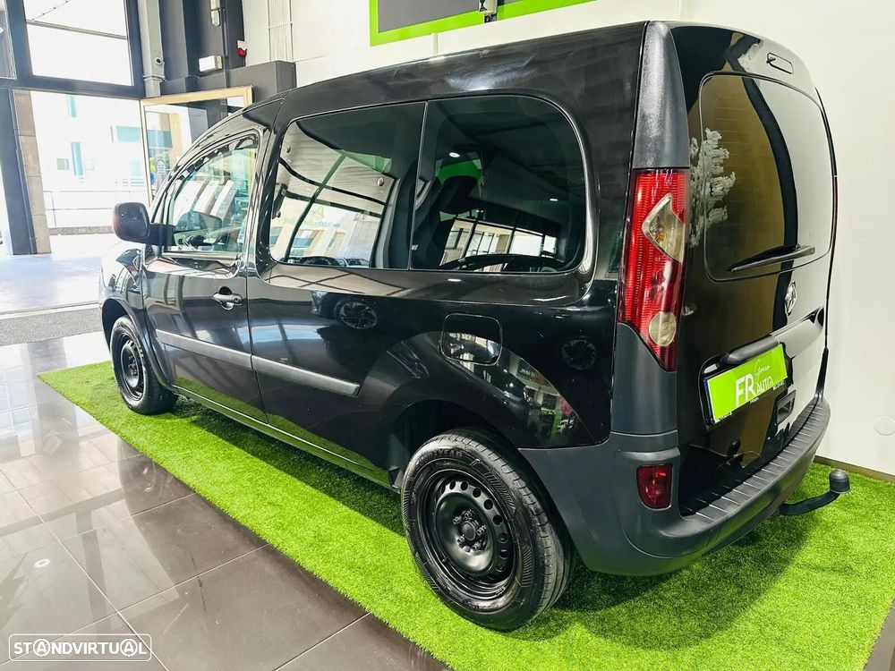 Renault Kangoo 1.5 dCi Luxe - 14