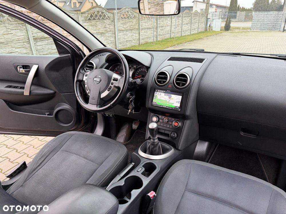 Nissan Qashqai 2.0 Acenta - 28