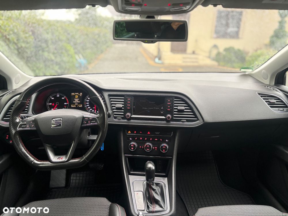 Seat Leon 2.0 TDI DPF DSG FR - 18