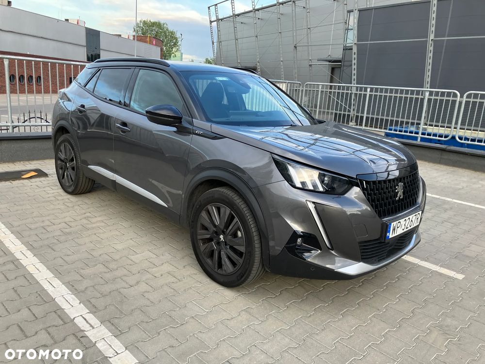 Peugeot 2008 1.2 PureTech GT Pack S&S EAT8 - 1