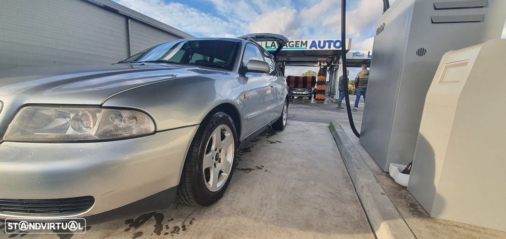 Audi A4 Avant 1.9 TDI Sport - 2