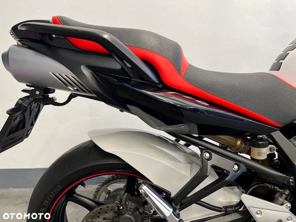 Yamaha FZ6 - 34