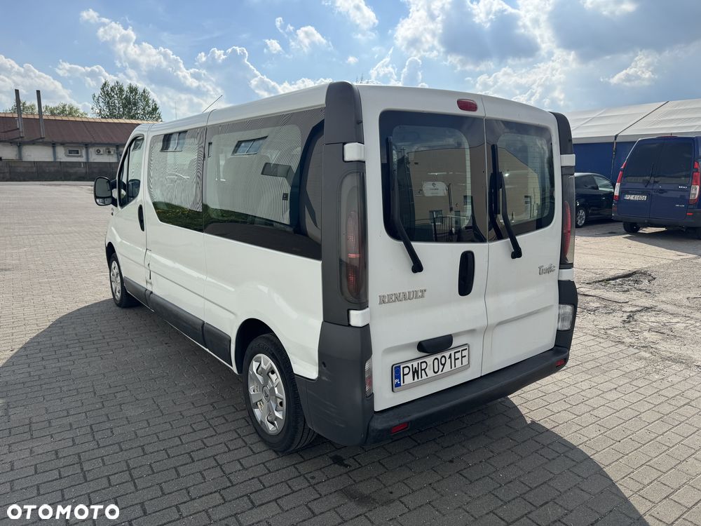Renault Trafic dCi L2H1 - 8