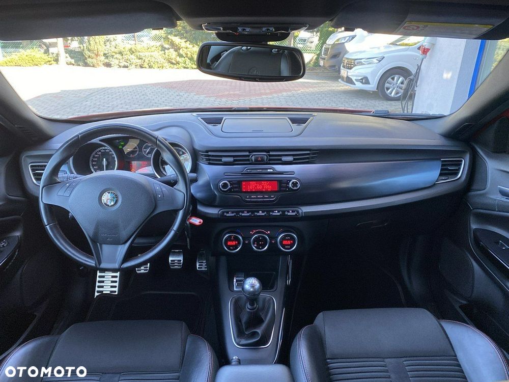 Alfa Romeo Giulietta 1.4 TB Sport - 15