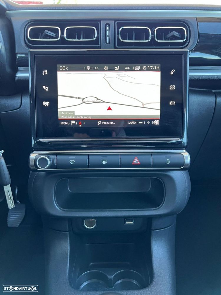 Citroën C3 1.2 PureTech Shine - 7