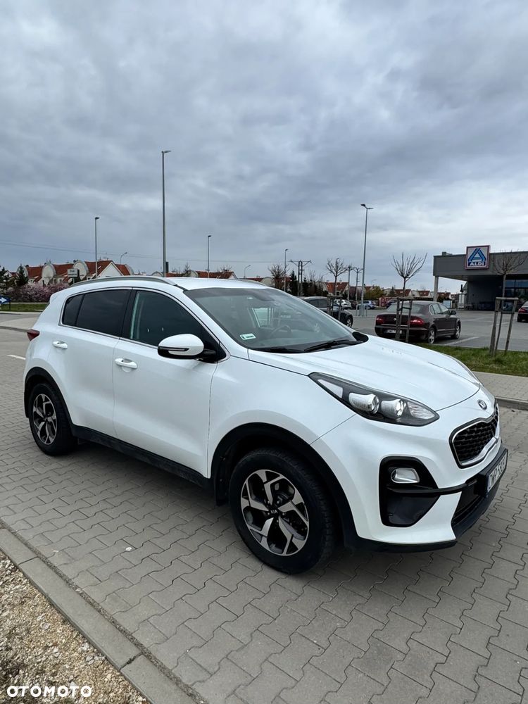 Kia Sportage 1.6 GDI M 2WD - 2