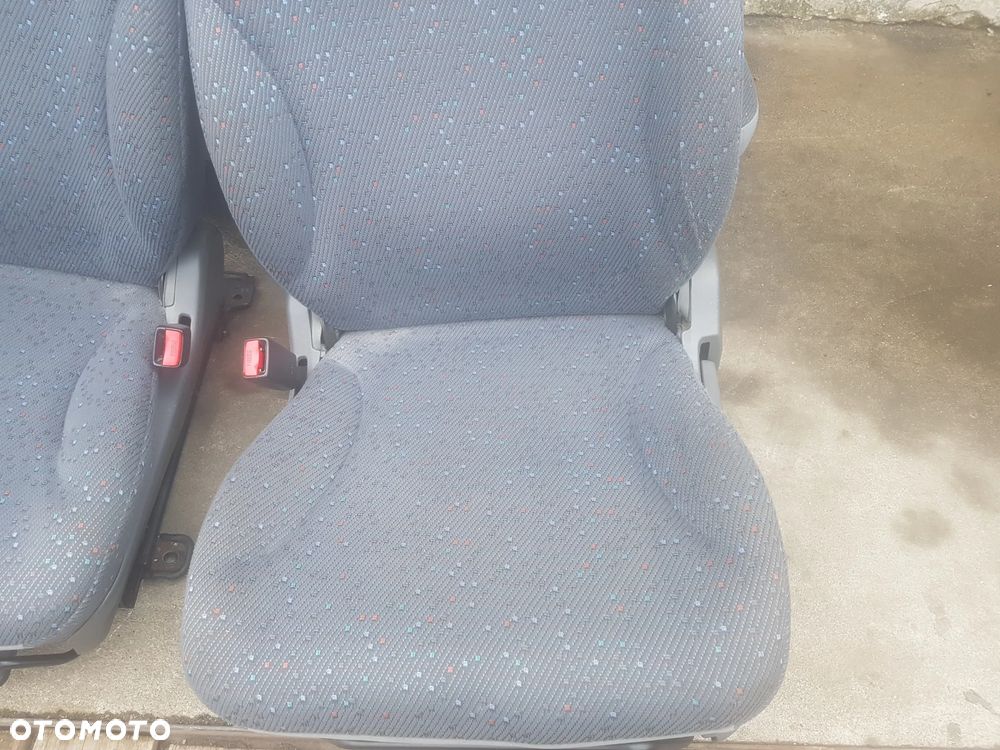 Suzuki Ignis FH 00-03 fotel fotele siedzenie przód tył EUROPA - 2