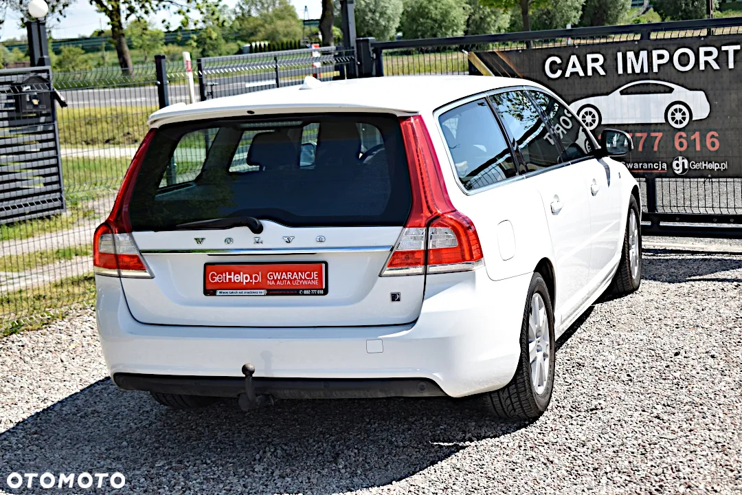 Volvo V70 - 13