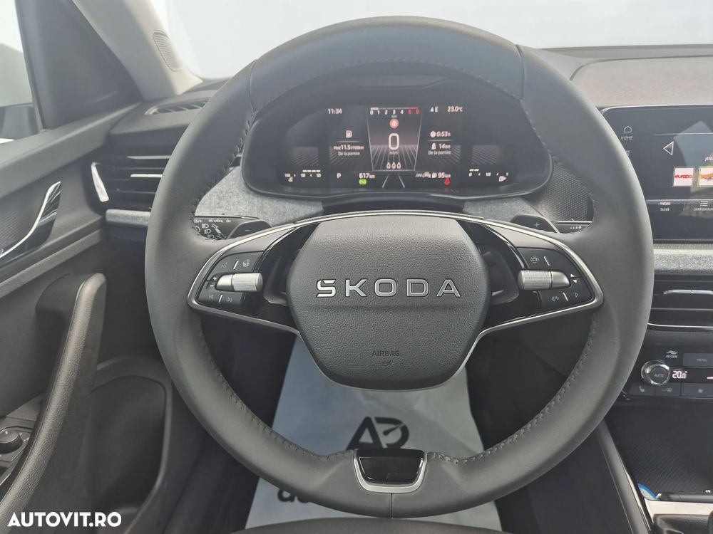SKODA Scala 2026 — imagine 14