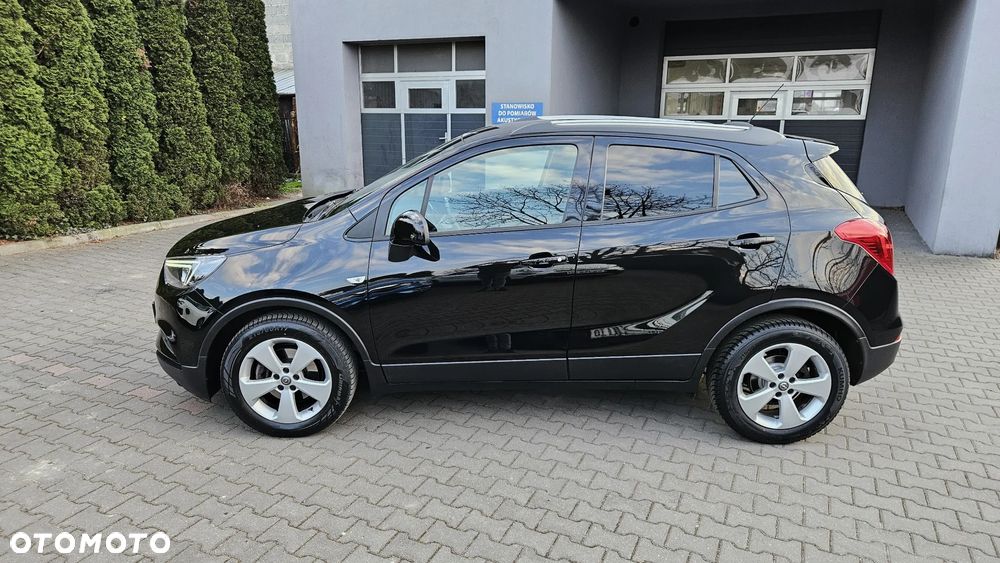 Opel Mokka X - 4