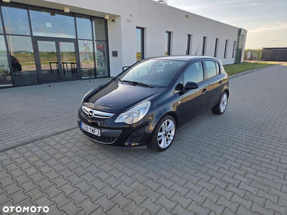 Opel Corsa 1.2 16V EcoFLEX 150 Jahre - 9