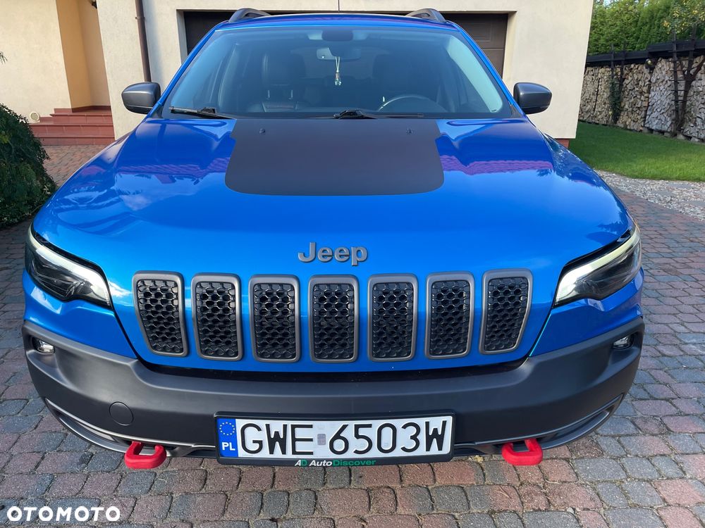Jeep Cherokee - 11