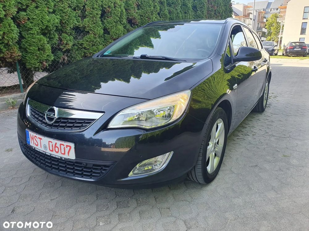 Opel Astra 2.0 CDTI ENERGY - 1