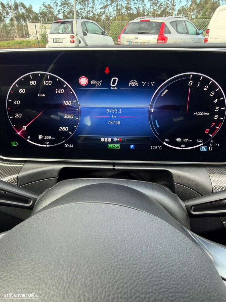 Mercedes-Benz C 300 e T 9G-TRONIC AMG Line - 16