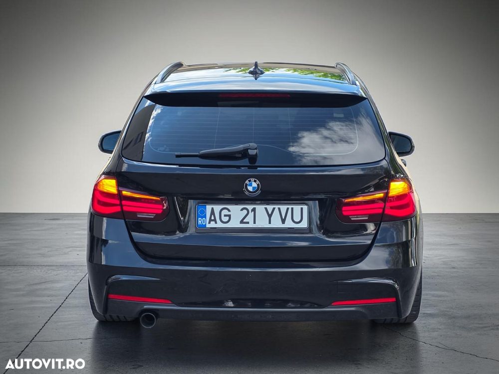 BMW Seria 3 318i Aut. Edition M Sport Shadow - 3