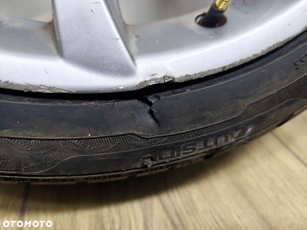 alufelgi opony lato peugeot 19 cali 5x108 et27 rcz 308 9673495677 - 4