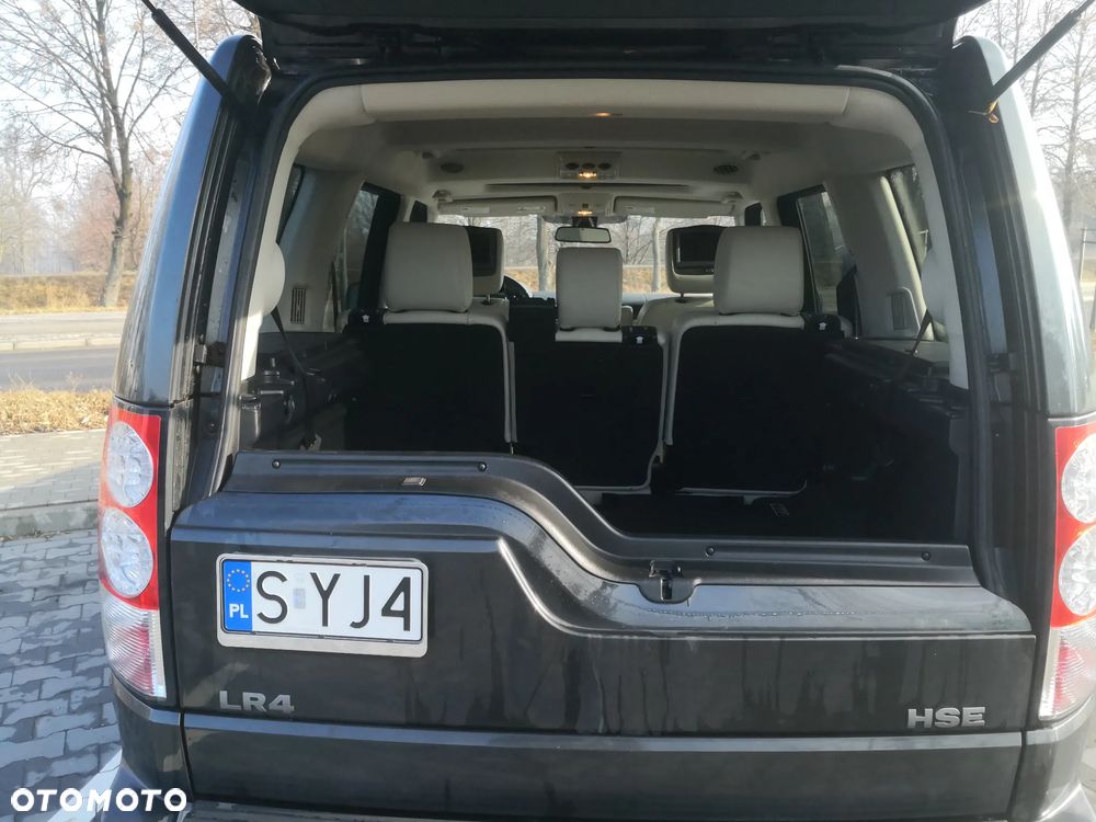 Land Rover Discovery 5.0 V8 HSE - 19