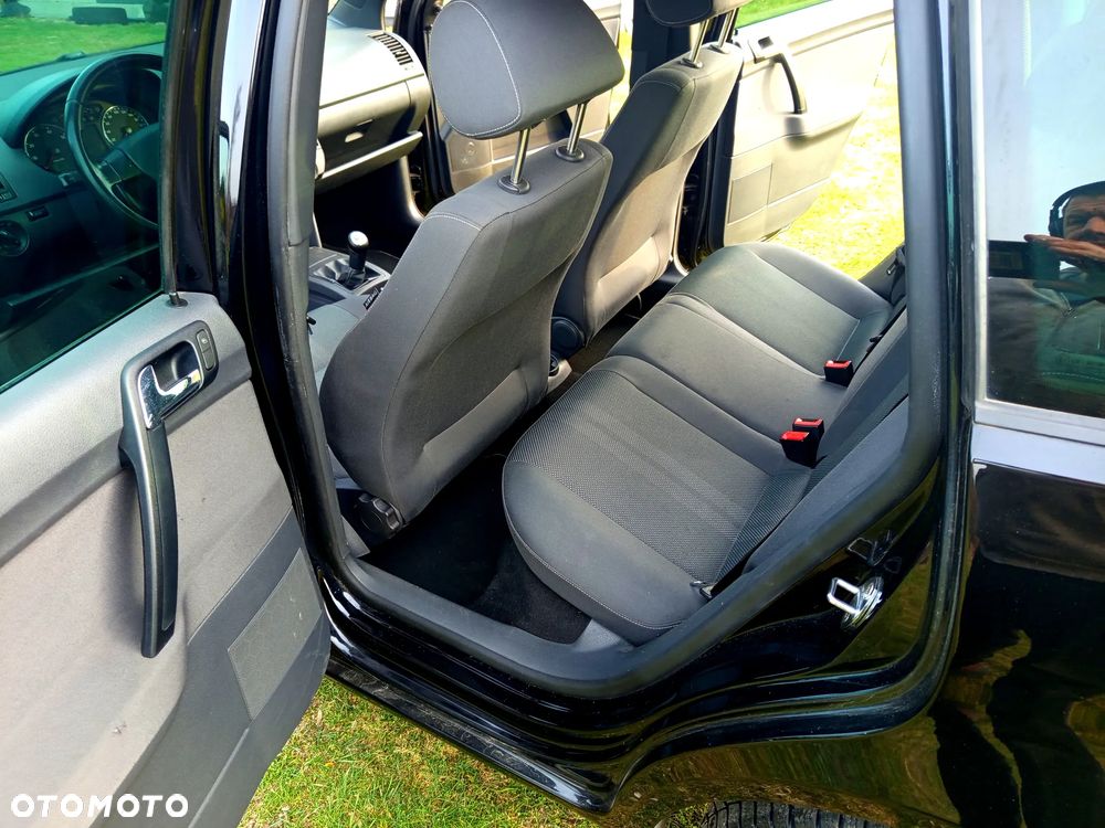 Volkswagen Polo 1.2 Black/Silver Edition - 10