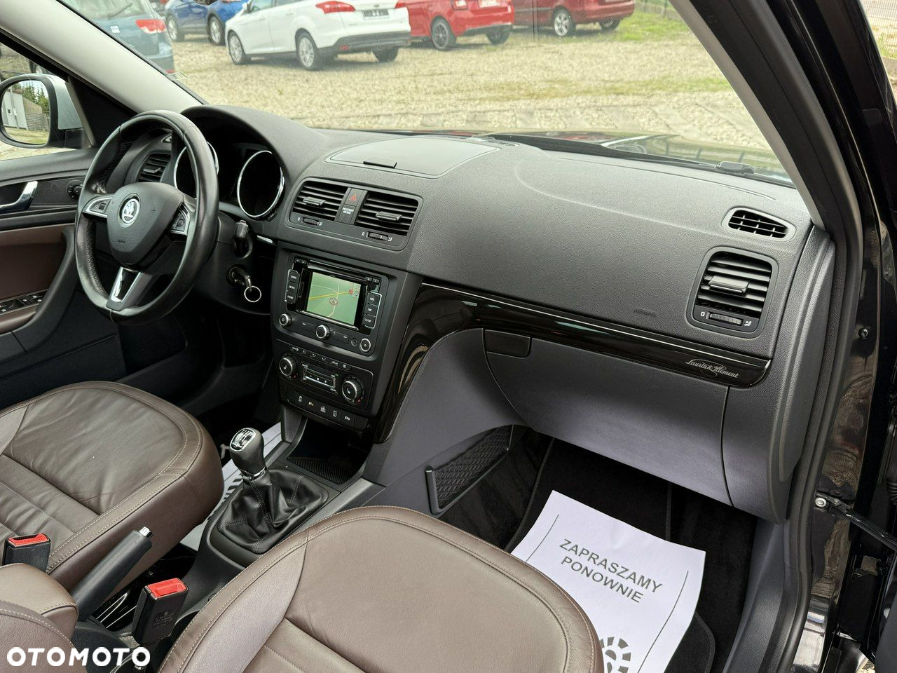 Skoda Yeti - 40