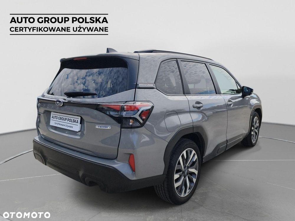 Subaru Forester - 15