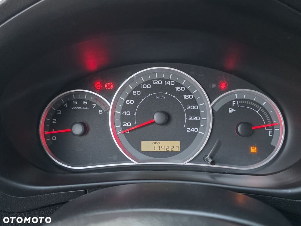 Subaru Impreza 2.0 RA - 18