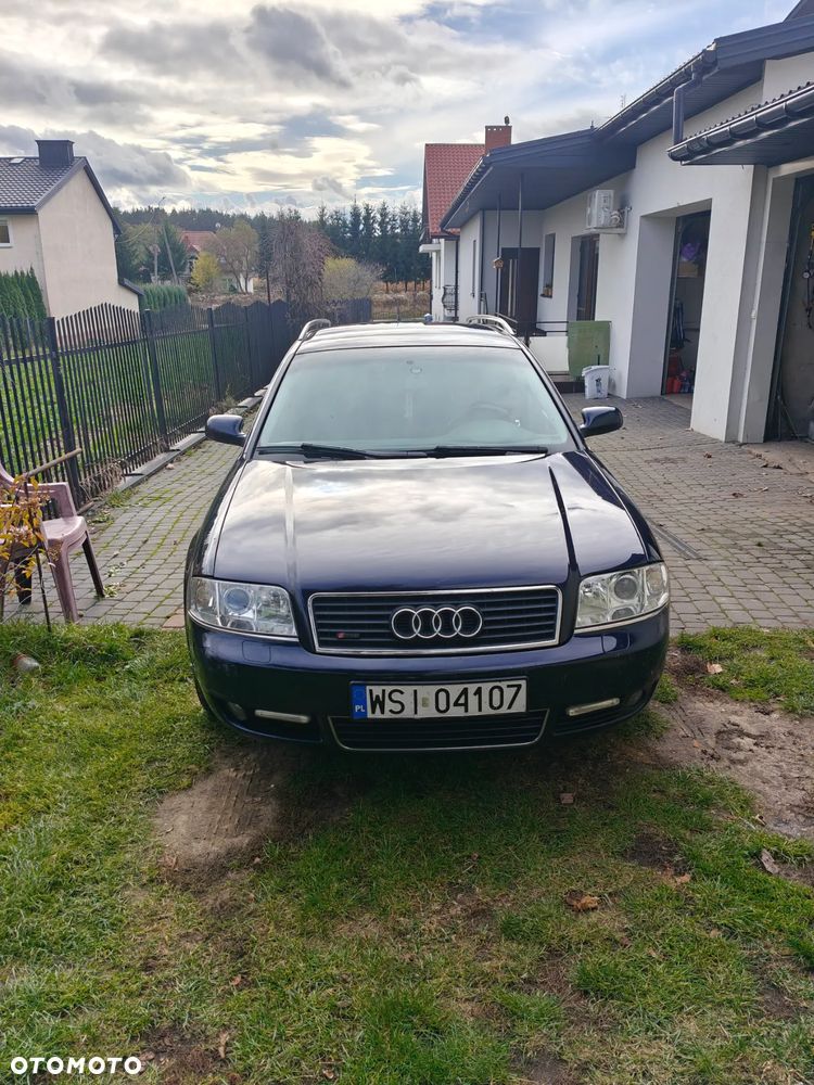Audi A6 Avant 2.4 Multitronic - 1