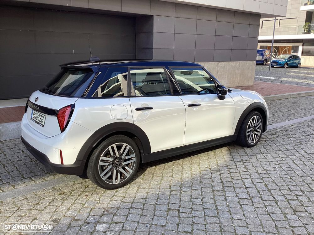 MINI 5 Portas - 2
