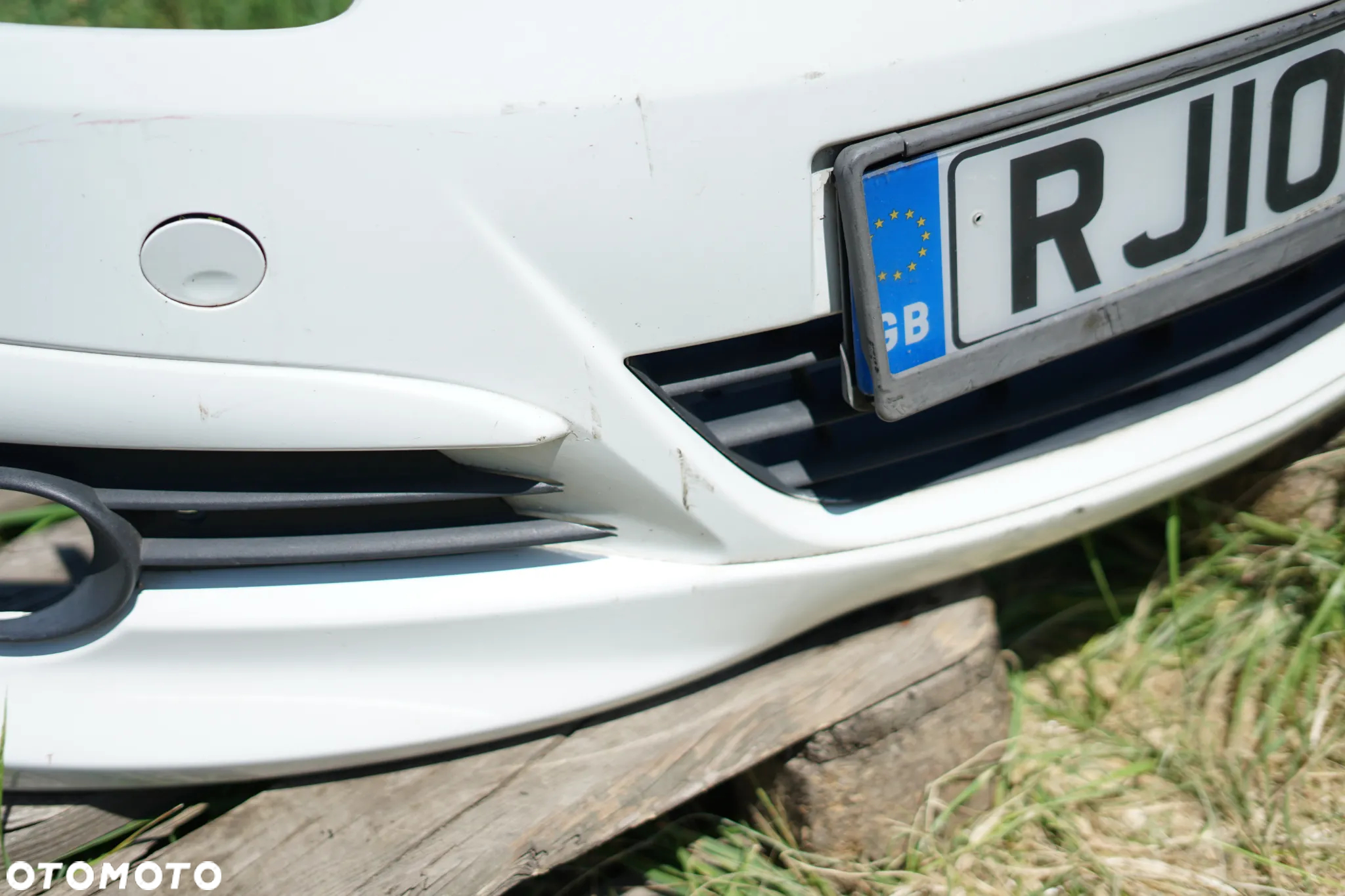 Zderzak przód przedni Opel Corsa D Z474 - 8